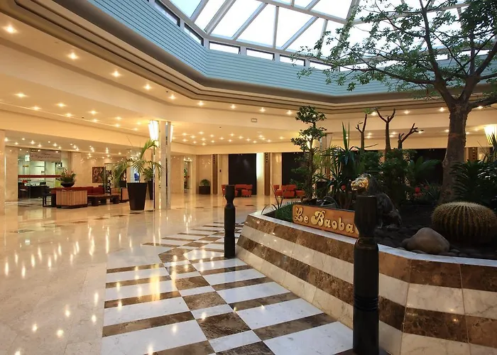Hotel: King Fahd Palace Hotel