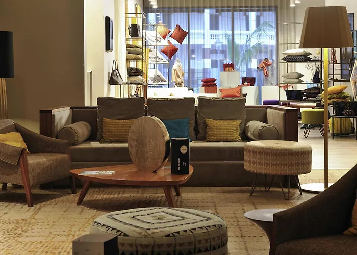 Family Hotel: Pullman Dakar Teranga